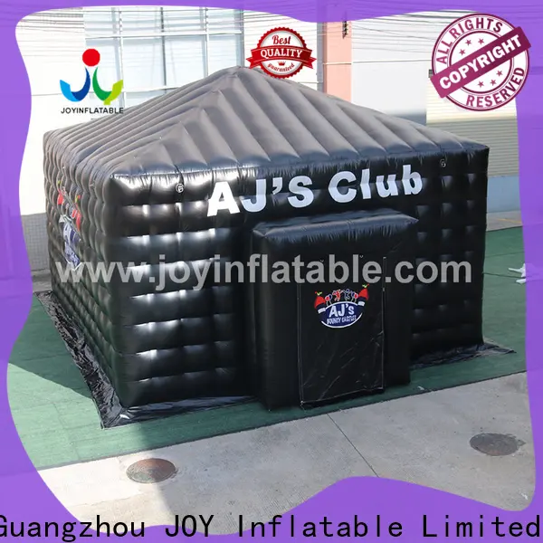 JOY Inflatable quality inflatable festival tent company for outdoor 1