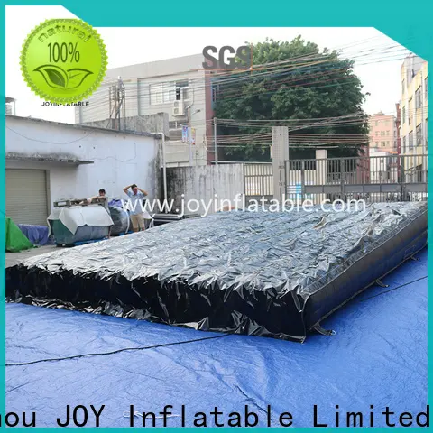 New airbag landing ramp price vendor for sports 1