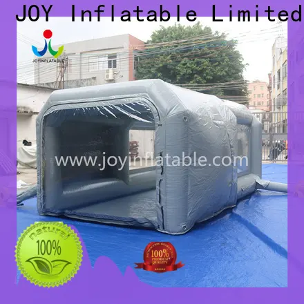 JOY Inflatable inflatable paint booth tent for child 1