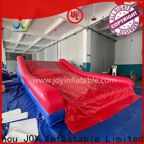 JOY Inflatable airbag landing ramp manufacturer for skiing 1