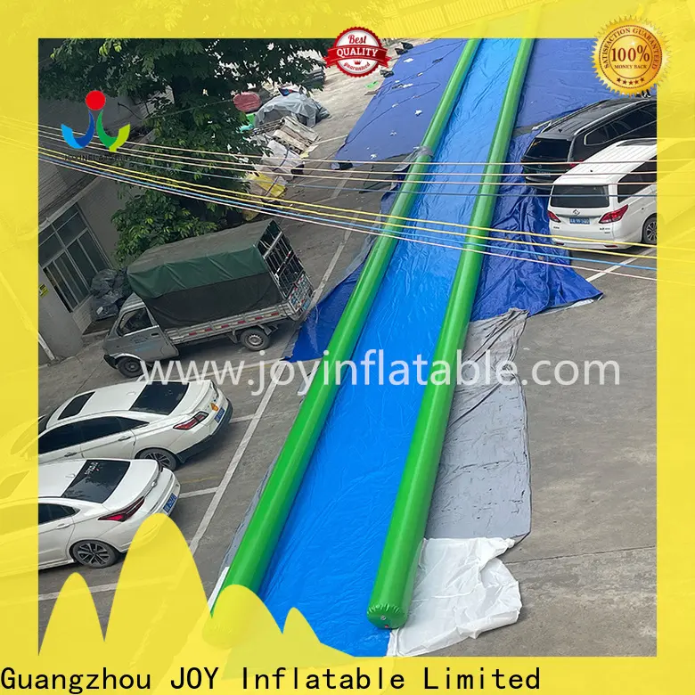 JOY Inflatable Quality big water slides for adults supplier for kids 1