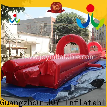 JOY Inflatable Latest water park slides for sale manufacturer for kids 1