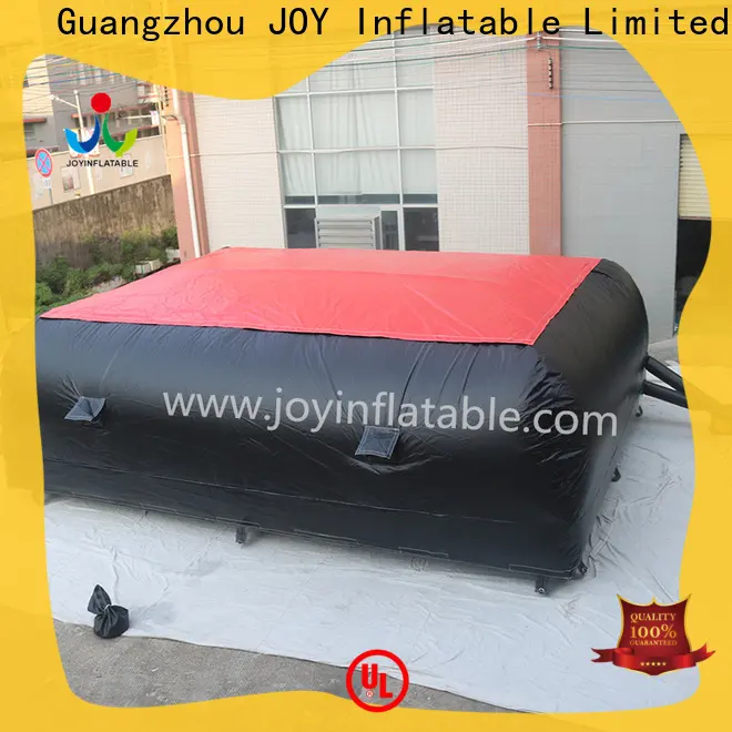 JOY Inflatable bag jump airbag wholesale for bicycle 1