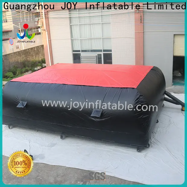 JOY Inflatable Top bmx airbag landing ramp distributor for outdoor 1