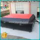 JOY Inflatable Top bmx airbag landing ramp distributor for outdoor 1
