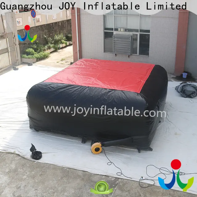 Custom made airbag landing ramp price factory price for skiing 1