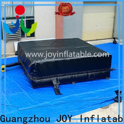 foam pit airbag for skiing 1