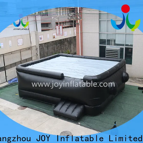 Custom made bmx airbag supplier for bike landing 1