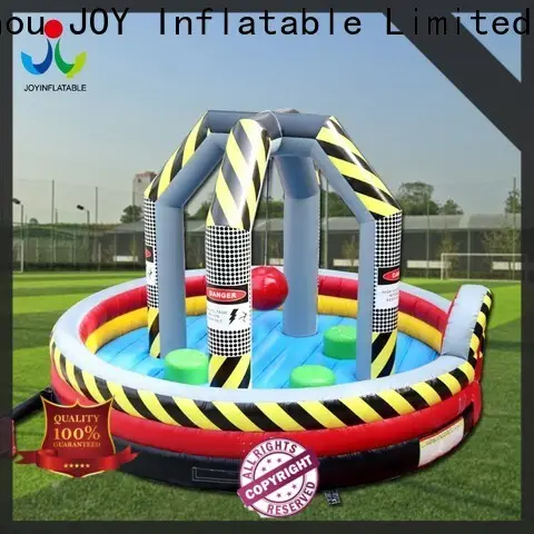 Customized wrecking ball blow up for sale for games 1