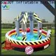 Customized wrecking ball blow up for sale for games 1