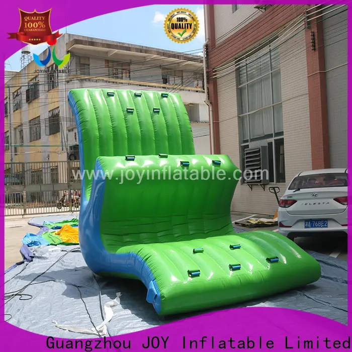 JOY Inflatable Best inflatable water park for lake factory price for children 1