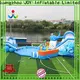 JOY Inflatable backyard water inflatables maker for kids 1