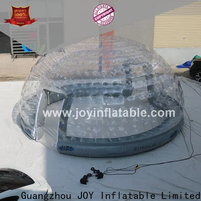 JOY Inflatable inflatable spider tent maker for child 1