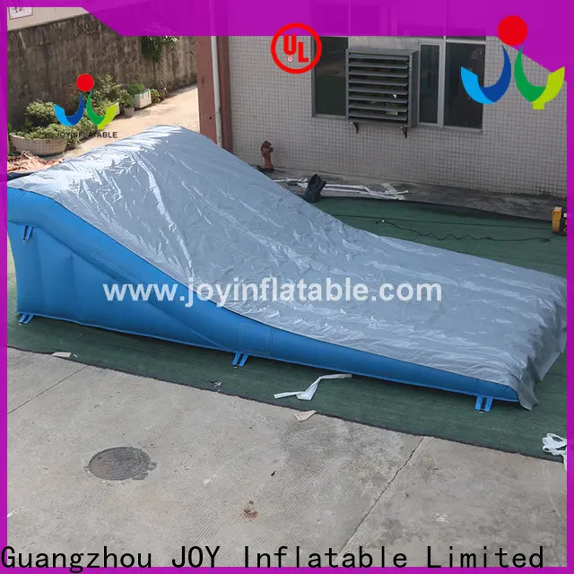 JOY Inflatable bmx airbag lander vendor for bike landing 1
