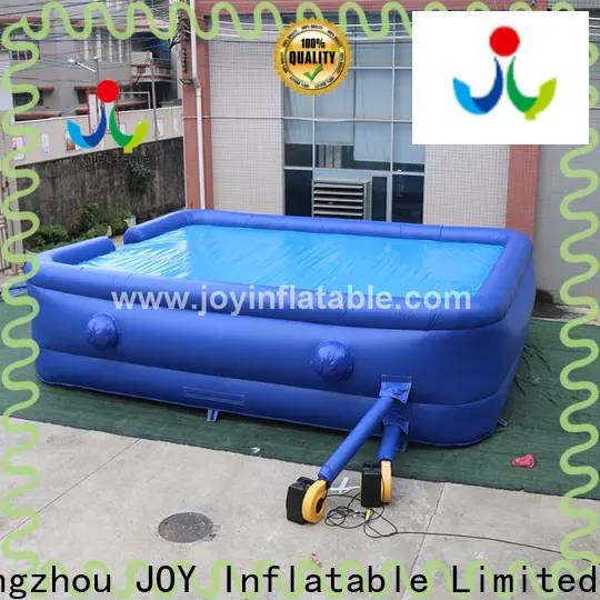 JOY Inflatable inflatable bmx landing ramp for sale for outdoor 1