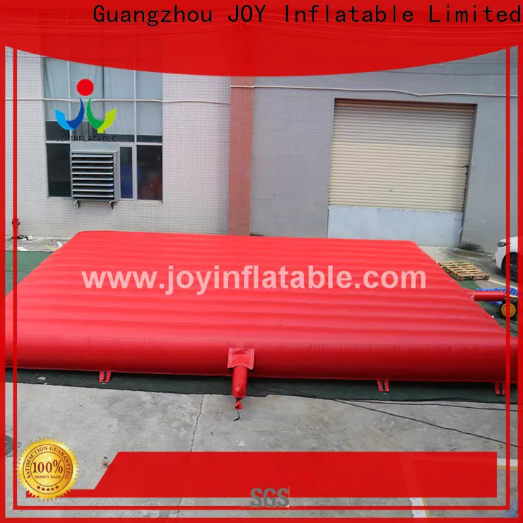 JOY Inflatable airbag ramp bmx manufacturer for outdoor 1