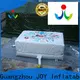 JOY Inflatable foam pit airbag factory price for high jump training 1