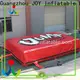 JOY Inflatable Latest bag jump airbag price supplier for high jump training 1