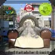 JOY Inflatable Latest outdoor water slide inflatable factory price for children 1