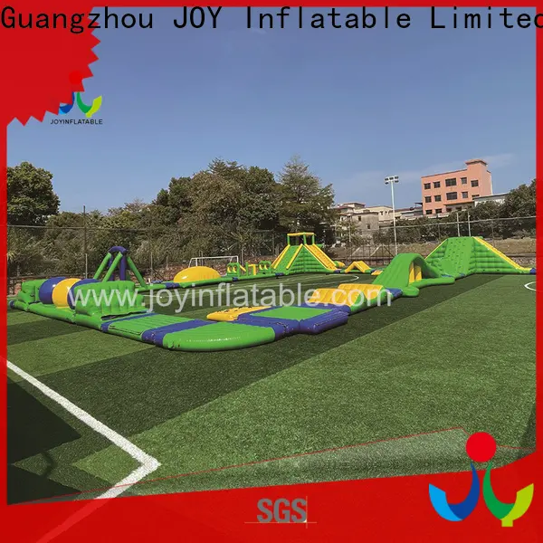Latest trampoline on water for sale vendor for children 1