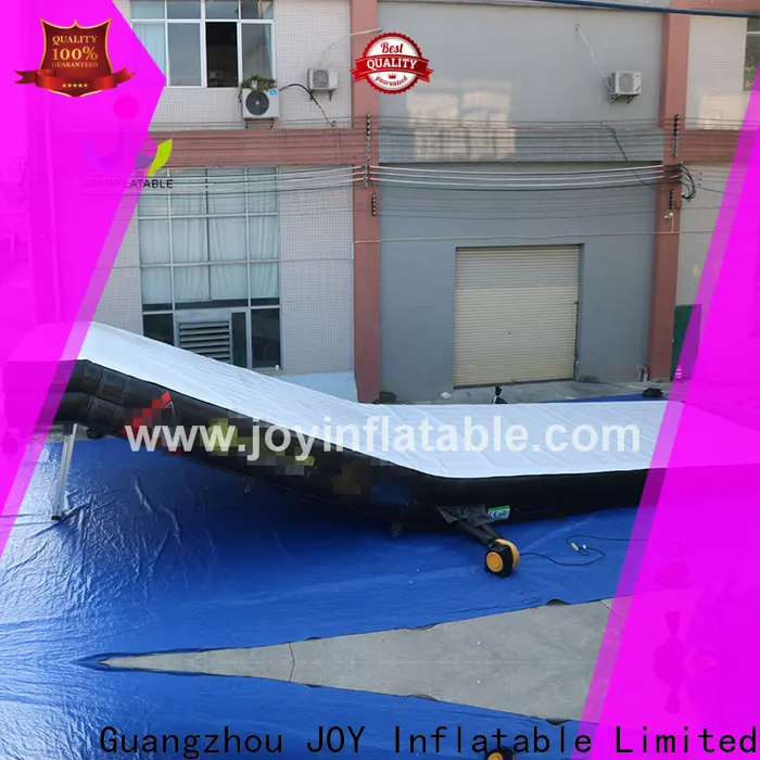 JOY Inflatable bmx airbag landing price supplier for outdoor 1
