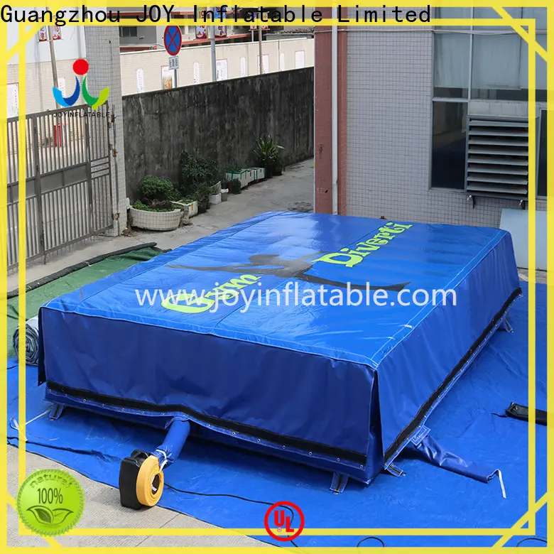 Custom bag jump airbag price supplier for bicycle 1
