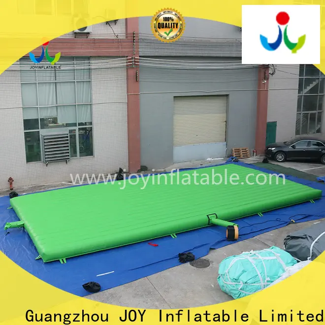 JOY Inflatable High-quality inflatable stunt bag for bicycle 1