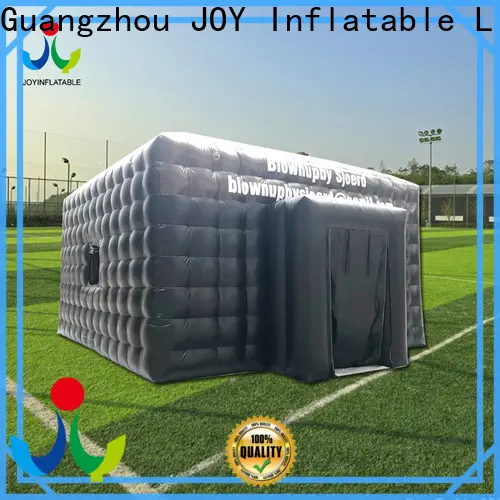 JOY Inflatable Inflatable cube tent vendor for kids 1