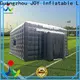 JOY Inflatable Inflatable cube tent vendor for kids 1