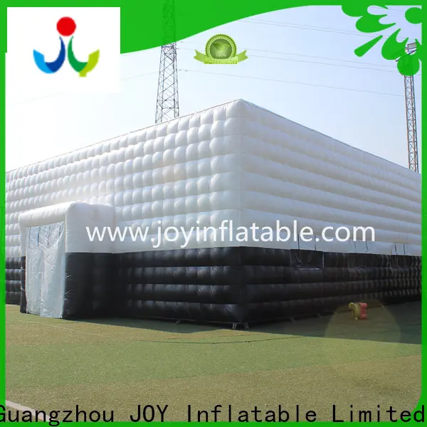 JOY Inflatable quality Inflatable cube tent for sale for kids 1