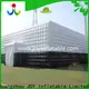 JOY Inflatable quality Inflatable cube tent for sale for kids 1