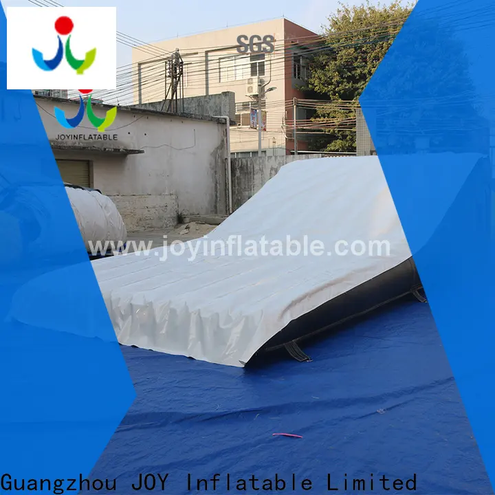 JOY Inflatable bag jump for sale distributor for outdoor 1