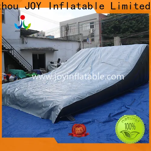 JOY Inflatable fmx landing supplier for skiing 1