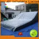 JOY Inflatable fmx landing supplier for skiing 1