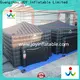 JOY Inflatable Professional white inflatable nightclub factory for events 1
