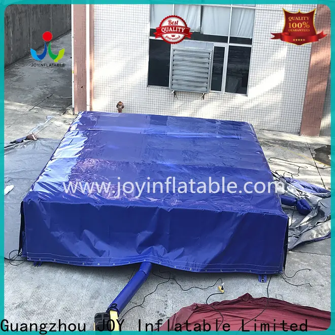 JOY Inflatable inflatable stunt bag for outdoor activities1 1