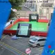 JOY Inflatable giant inflatable soccer field wholesale for outdoor 1
