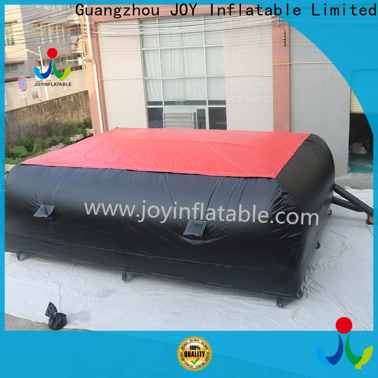 JOY Inflatable bmx jump ramp wholesale for outdoor 1