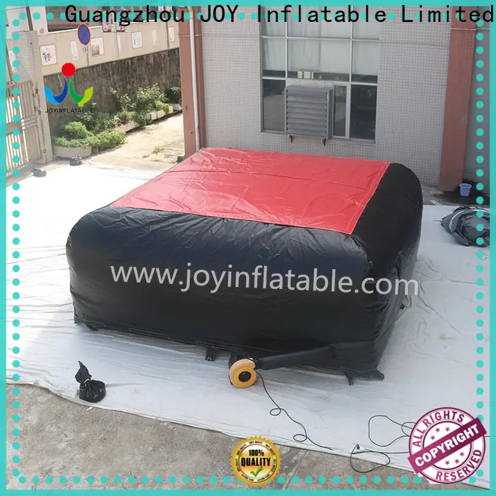 JOY Inflatable Professional jump Air bag for sale for bicycle 1