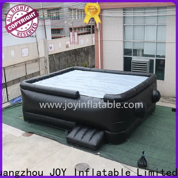 JOY Inflatable fmx airbag landing supplier for skiing 1