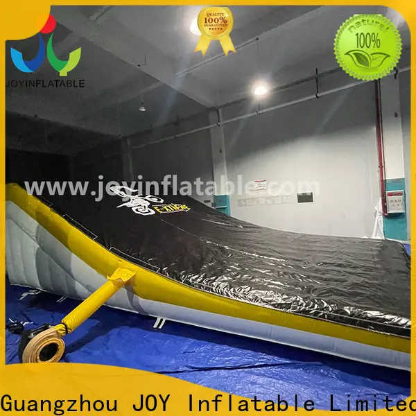 JOY Inflatable Top bmx landing airbag dealer for bike landing 1