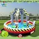 High-quality wrecking ball bouncy castle wholesale for sports events 1