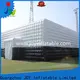 Custom made club inflatable vendor for clubs 1