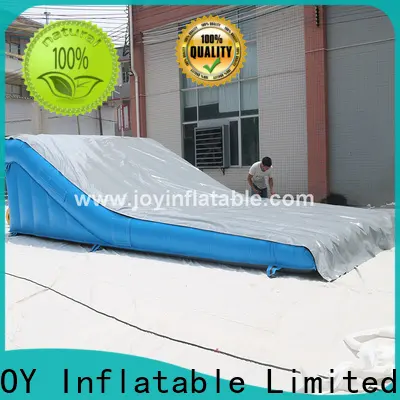 JOY Inflatable airbag landing ramp price manufacturer for sports 1