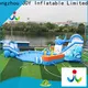JOY Inflatable Professional floating water park factory for kids 1