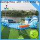 JOY Inflatable kids slip and slide maker for children 1