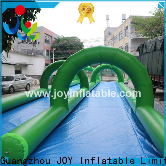 Joy Inflatables Giant Water Park for Outdoor | JOY Inflatable