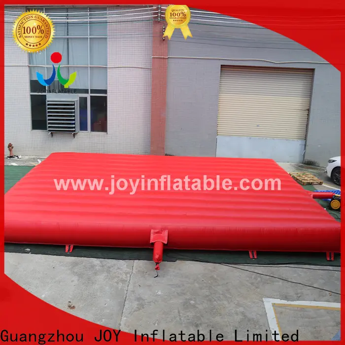 inflatable landing pad maker for sports 1