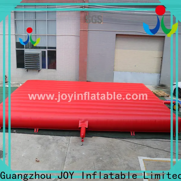 JOY Inflatable trampoline airbag dealer for bicycle 1