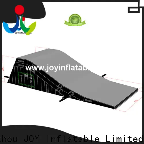 JOY Inflatable bmx airbag lander maker for bike landing 1